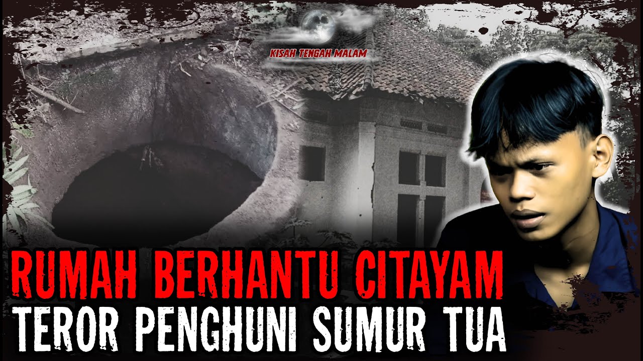 UDAH GILA, 3 NYAWA HILANG DI SUMUR INI...!!! HATI HATI KALO PUNYA ANAK MAIN DISUMUR..!!