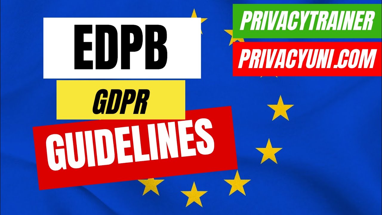 Personal Data Breach Notification under GDPR (Version 2.0) - EDPB Guideline 2022/01 | Unofficial