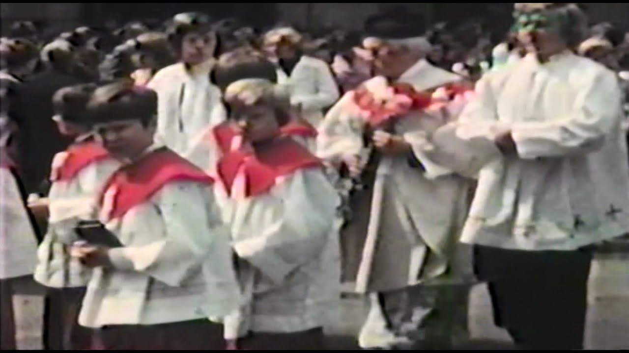 Chróścice w 5 minut (odc. 13): 1977 - Pjyrsoł Kōmōnia Śwjyntoł