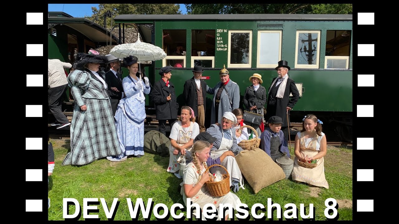 DEV Wochenschau 8
