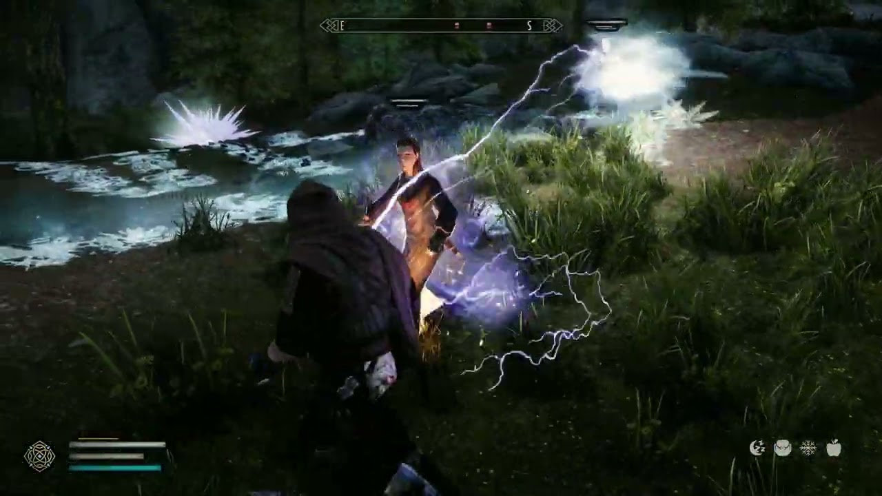 NPC Spell Variance