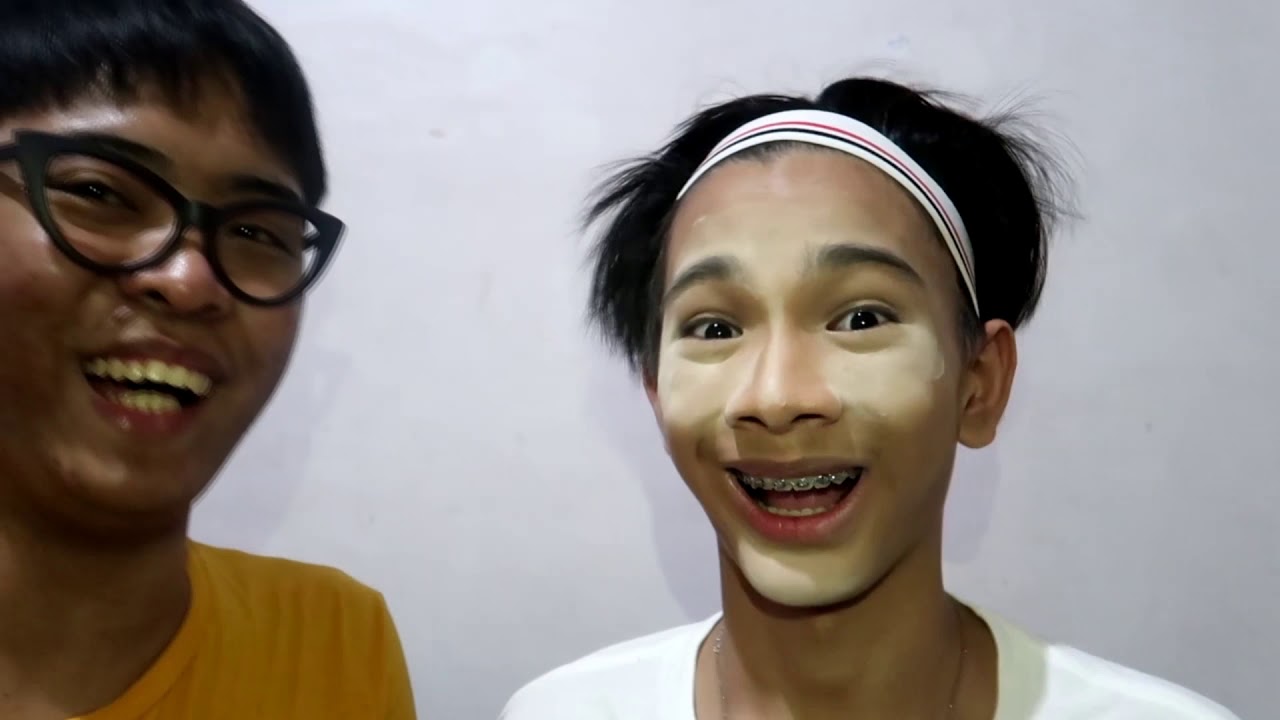 MAKE UP TRANSFORMATION OF KURT BAUTISTA!
