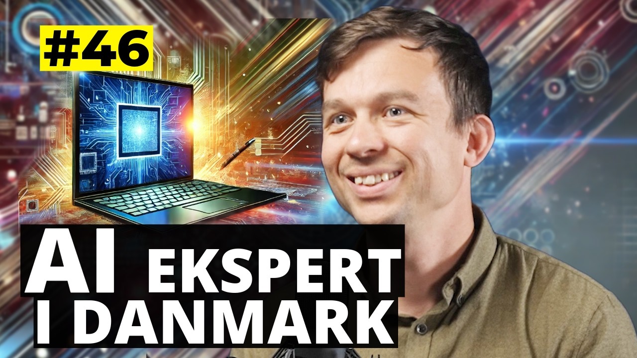 #46 Danmarks AI Ekspert - Andreas Møgelmose