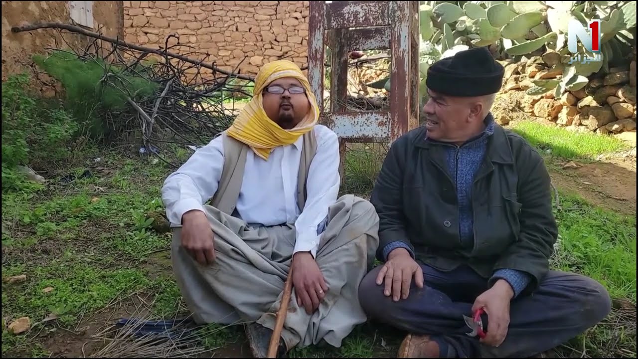 السلسلة الفكاهية 