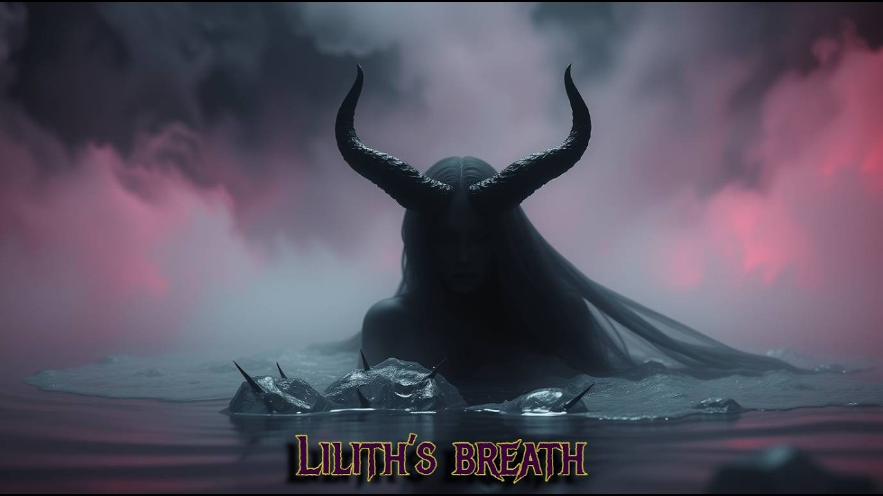 🌑Lilith Breathes Through You 🌑Awaken Primal Desire 🌑