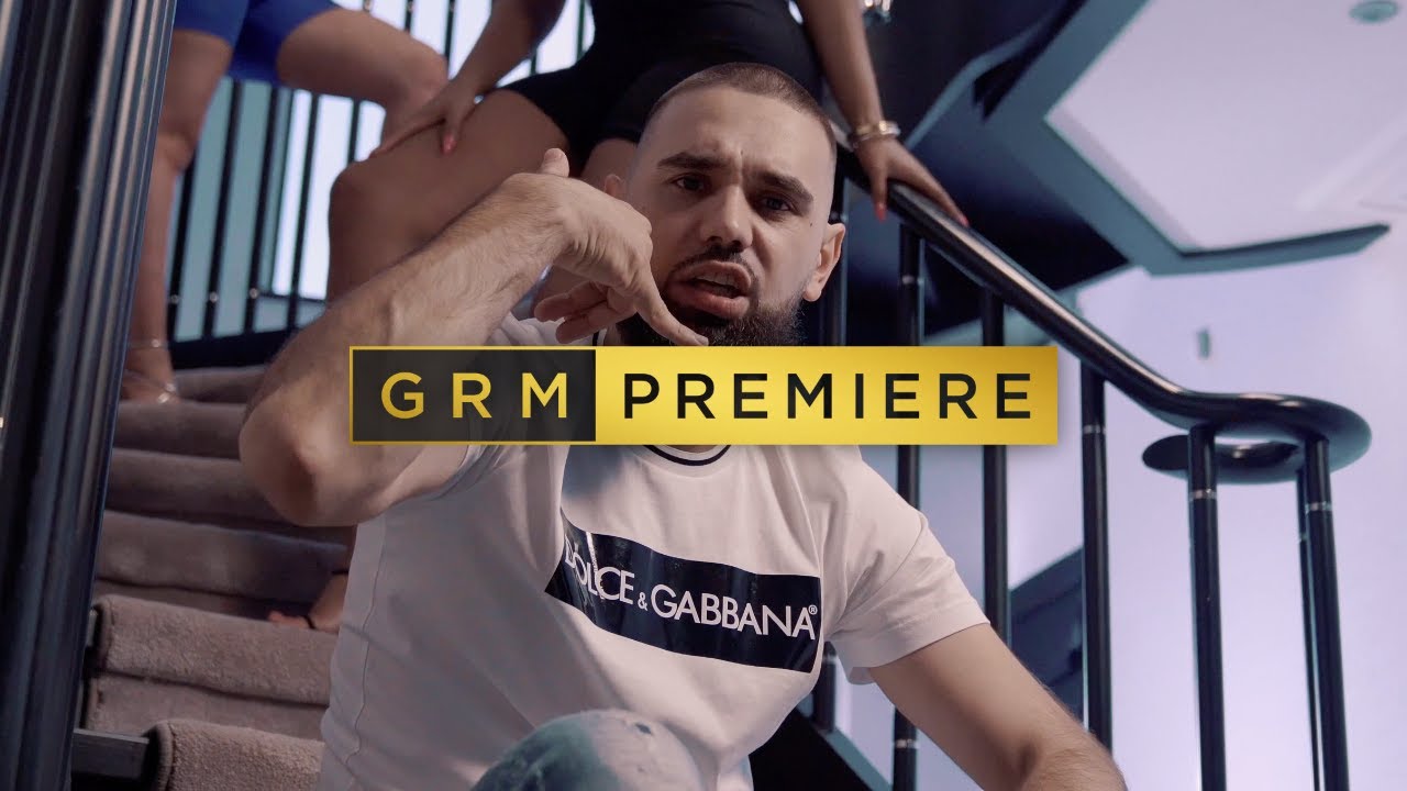 Pak-Man - Work [Music Video] | GRM Daily