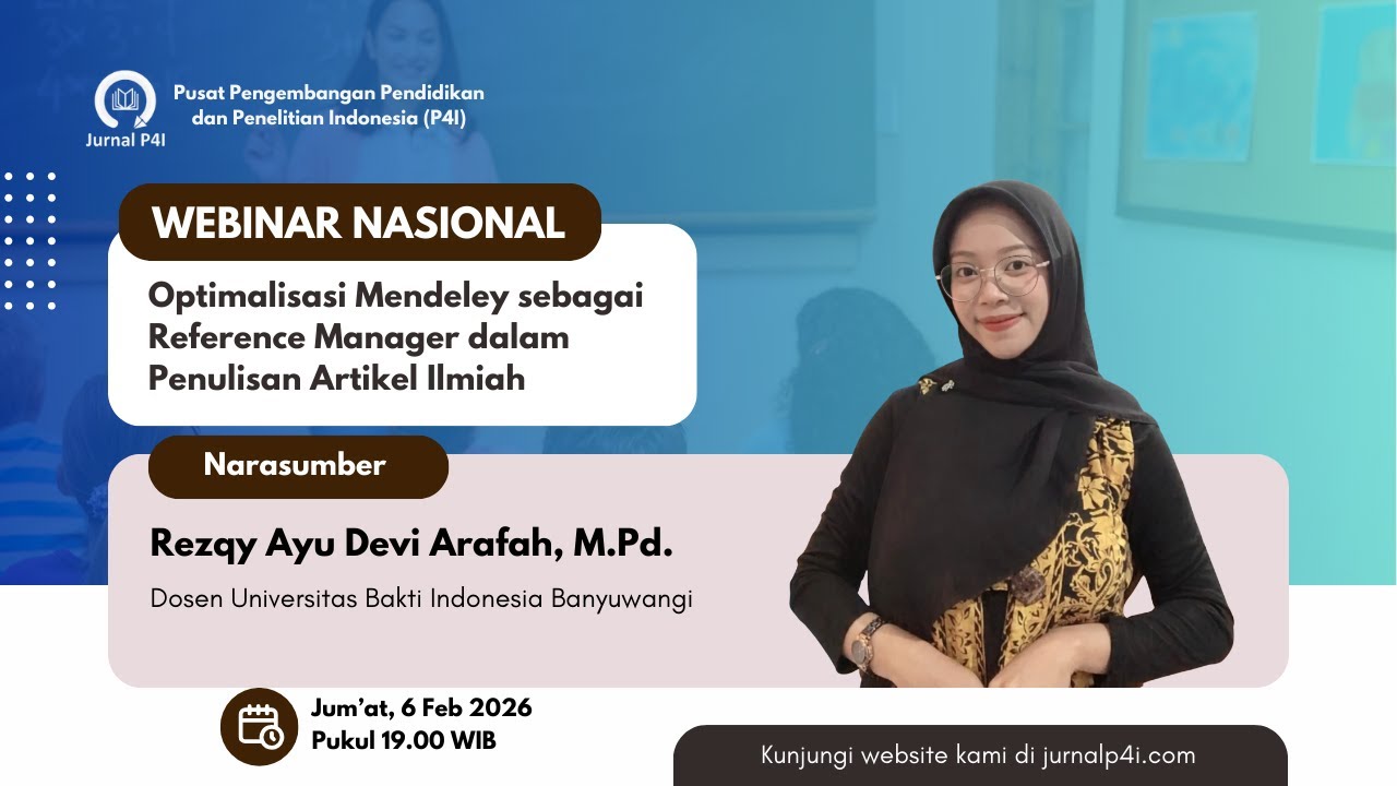 Webinar Nasional 