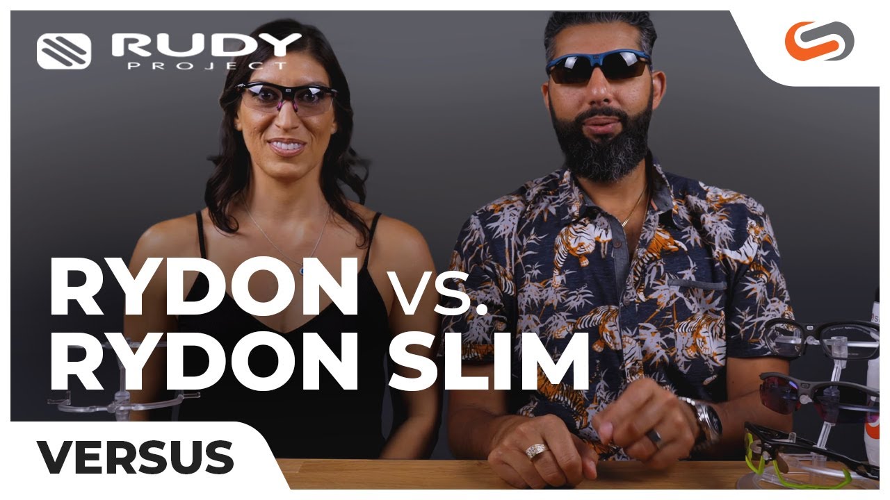 Rudy Project RYDON vs. RYDON SLIM - Which One to Choose?