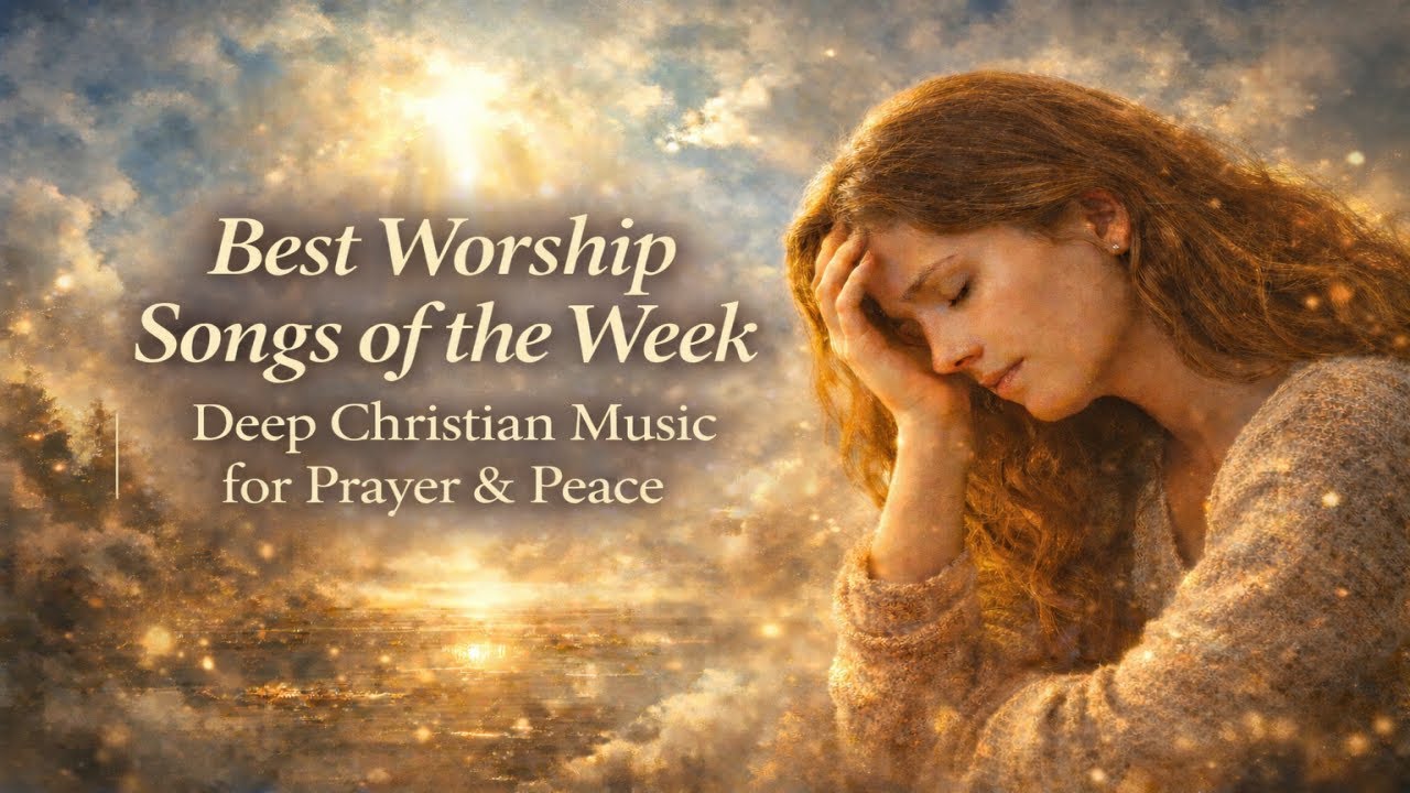 Best Worship Songs of the Week | Deep Christian Music for Prayer & Peace