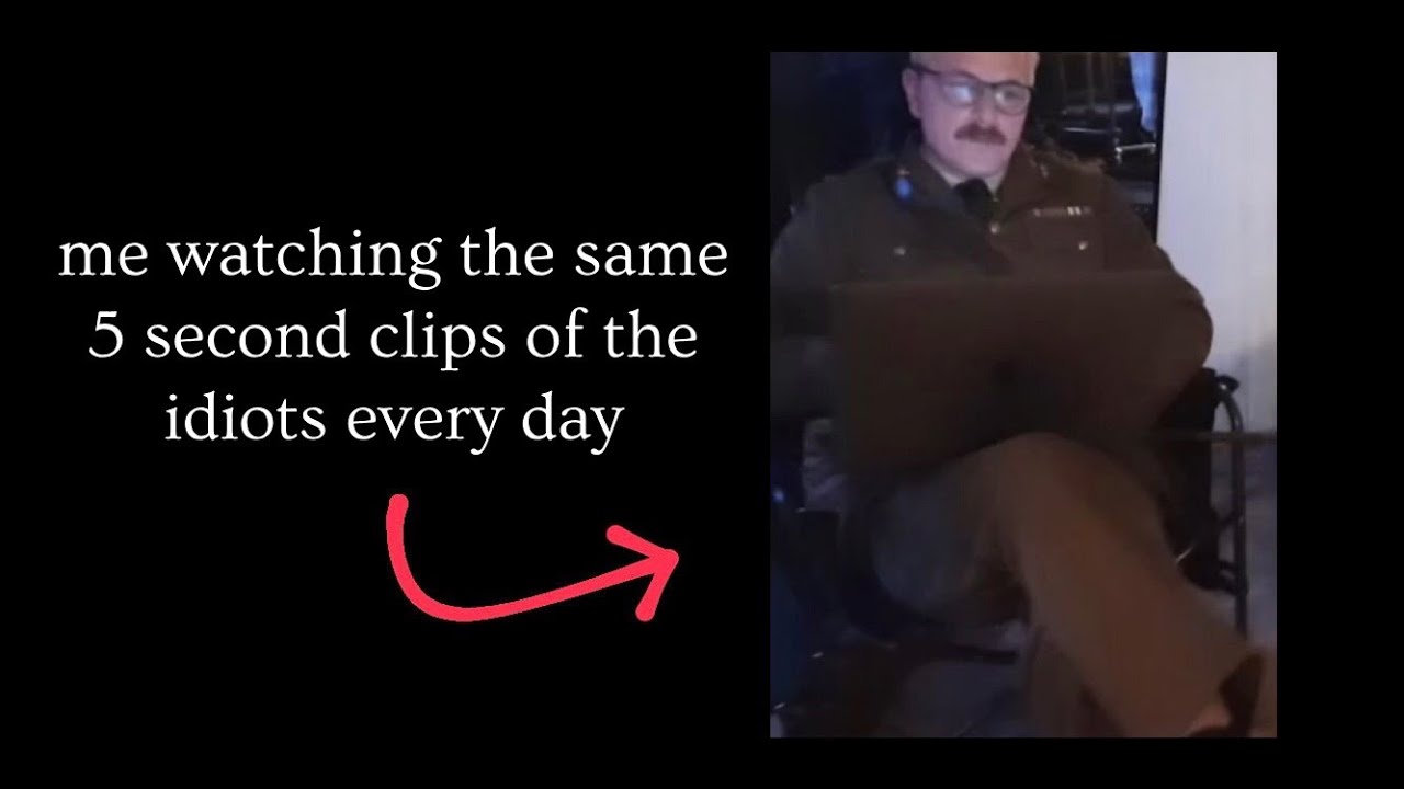 random six idiots videos i have saved