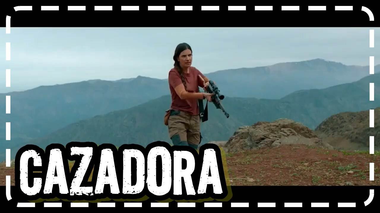Cazadora | 2022 | Tr&aacute;iler Cine Chileno 🇨🇱 | Natalia Reddersen | Willy Semler | Felipe Valenzuela