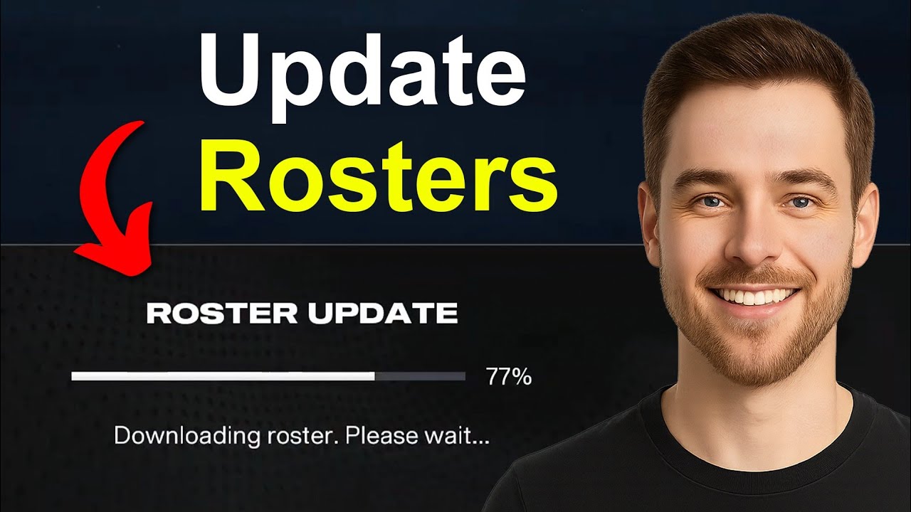 How to Get Updated Rosters For Madden 26 (Simple Way)