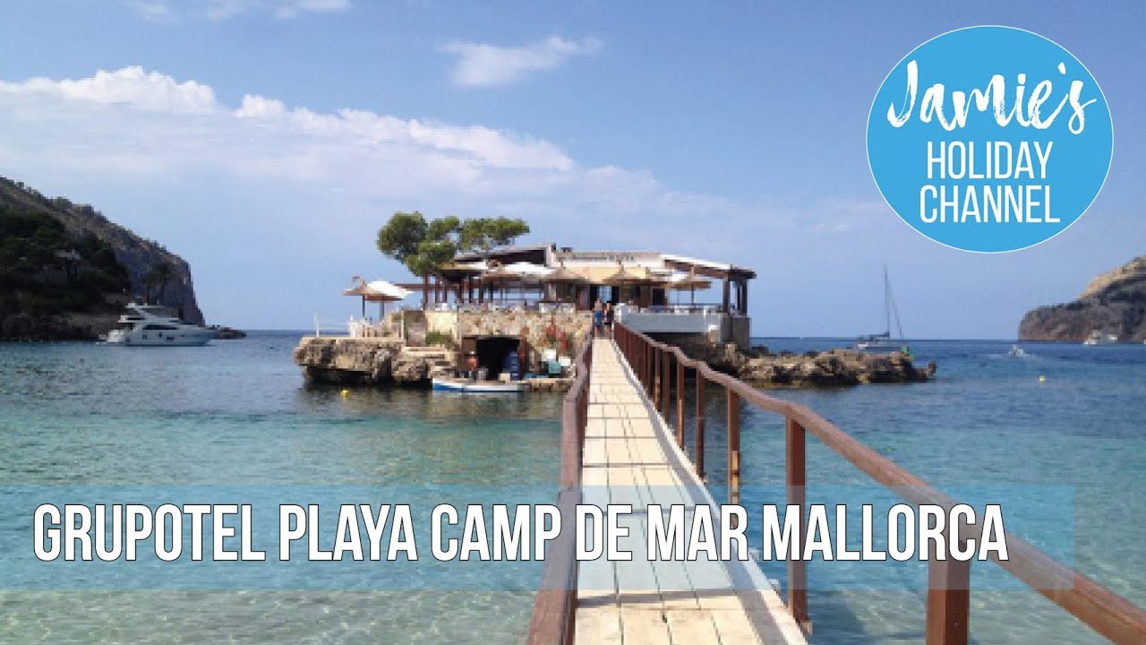 Grupotel Playa Camp de Mar, Mallorca