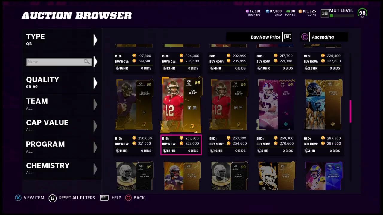 Mut 22 tips