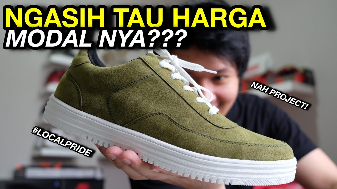 BRAND LOKAL INI KASIH TAU HARGA MODAL!!! #LOCALPRIDE