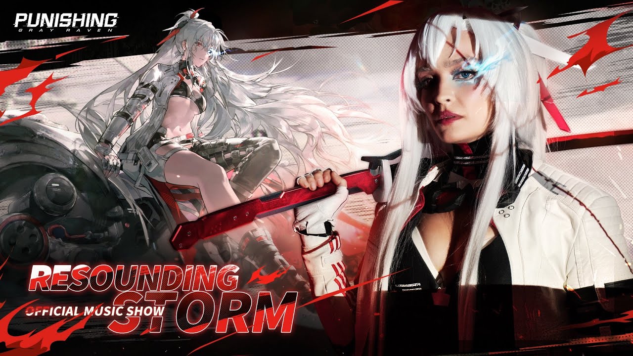 [PGR × Wønder: Resounding Storm Official Music Show]