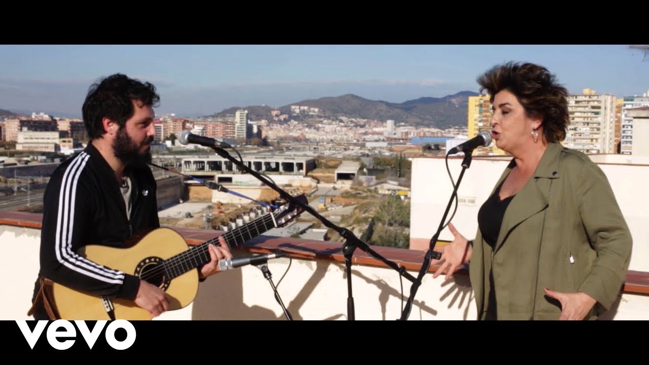 El Kanka - Despu&eacute;s de Esta Ma&ntilde;ana (En Ac&uacute;stico) ft. Amparanoia