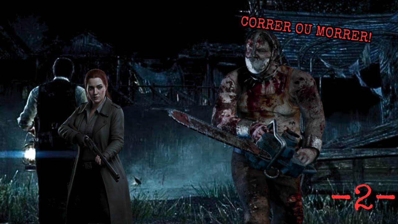 Fugindo do Sadist! | The Evil Within – Parte 2