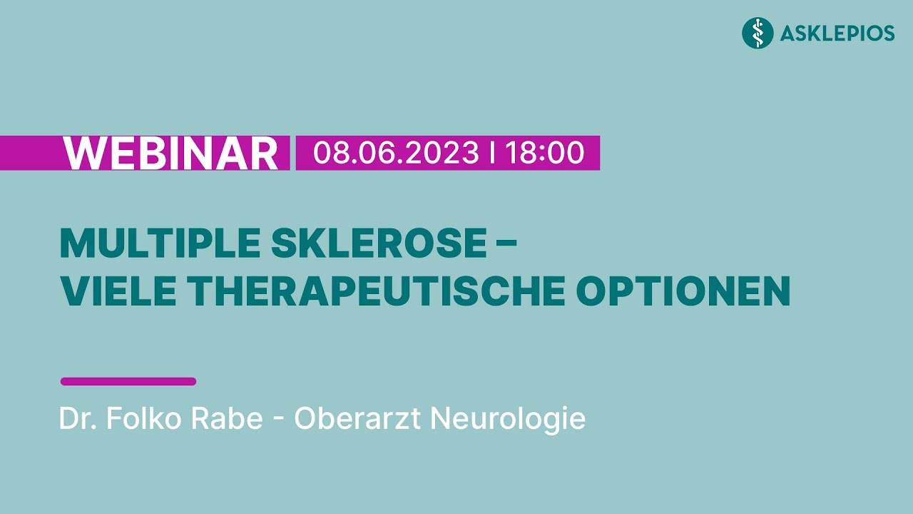Multiple Sklerose | Asklepios Klinik Altona
