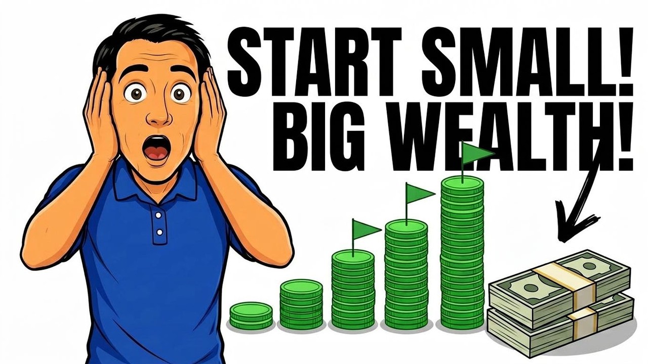 The 5 Money Habits That Turn Average Salaries Into Wealth