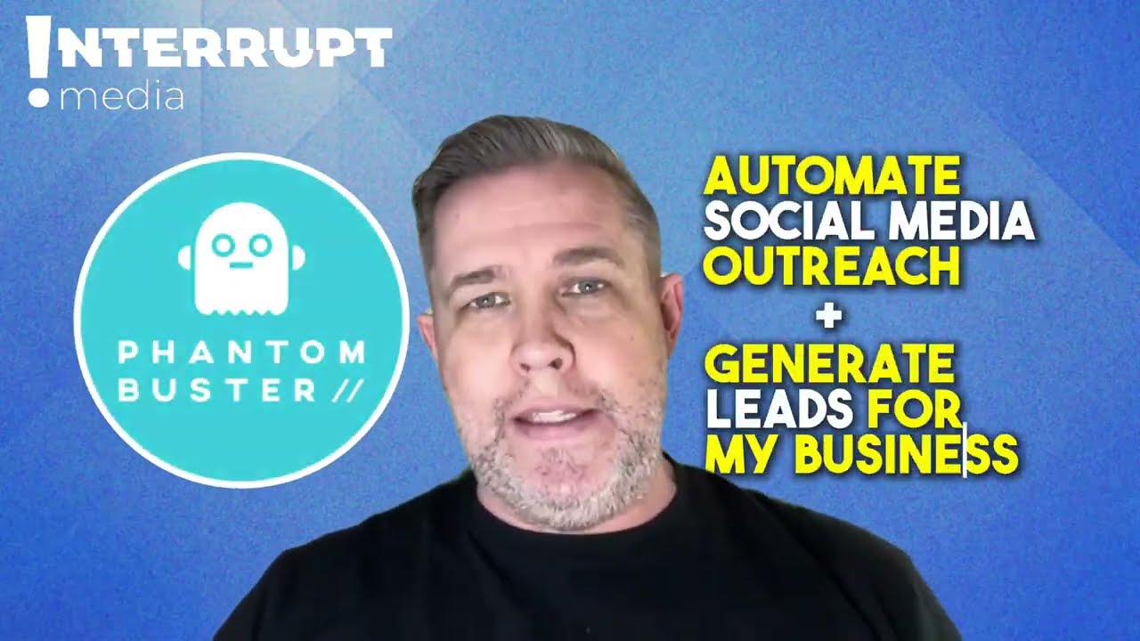How to use Phantom Buster to grow LinkedIn connections on autopilot