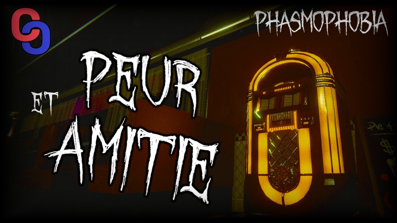 PEUR ET AMITIE ! - Best of Phasmophobia (16)
