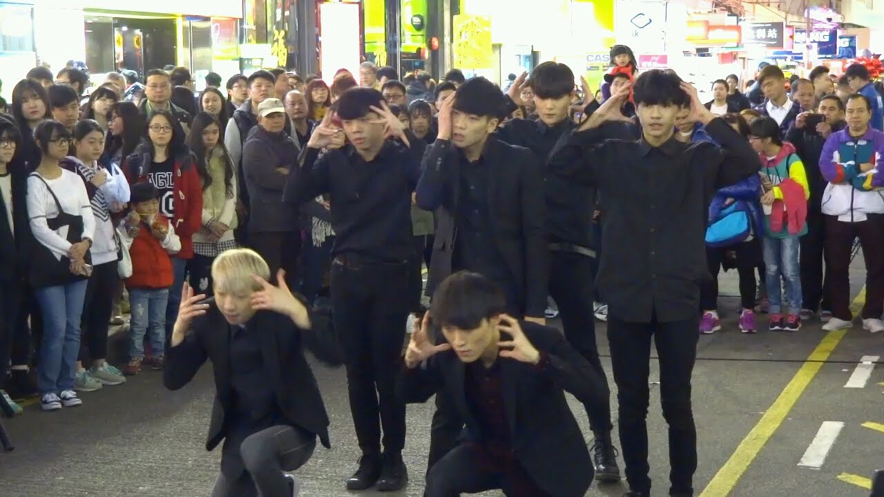 VIXX - Voodoo Doll / On And On (Dance cover by Mr Echo) @Echo Annual Showcase 2016