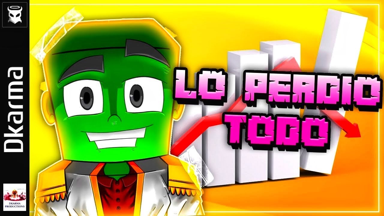 LA CAÍDA DE MANUCRAFT