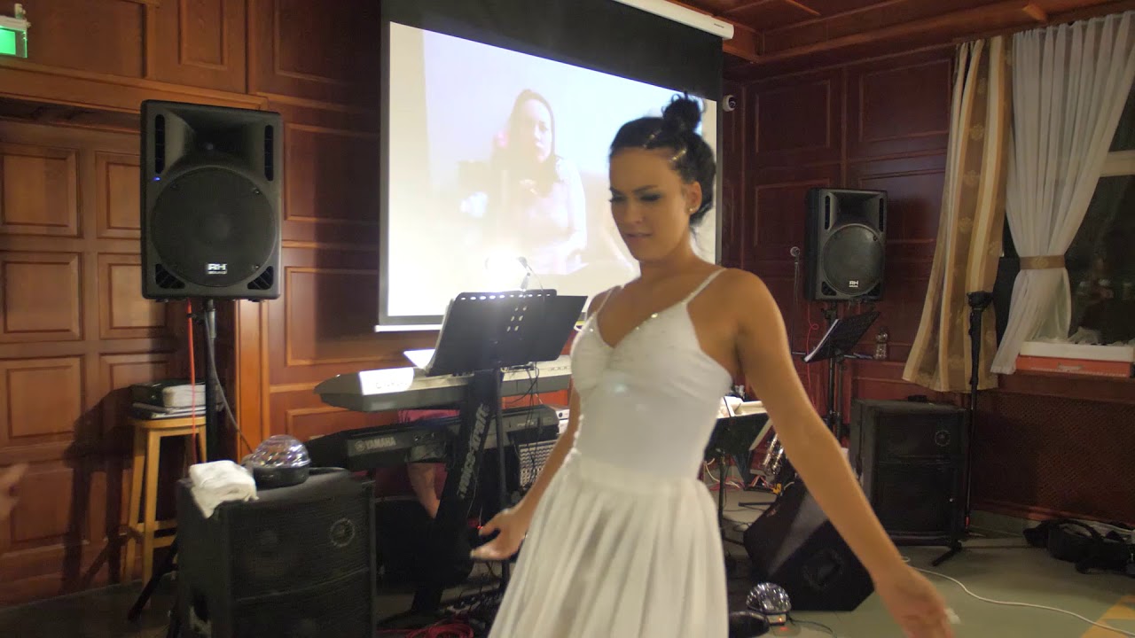 Lakicsné és Lakics Úr- Wedding Dance 2017.08.19.