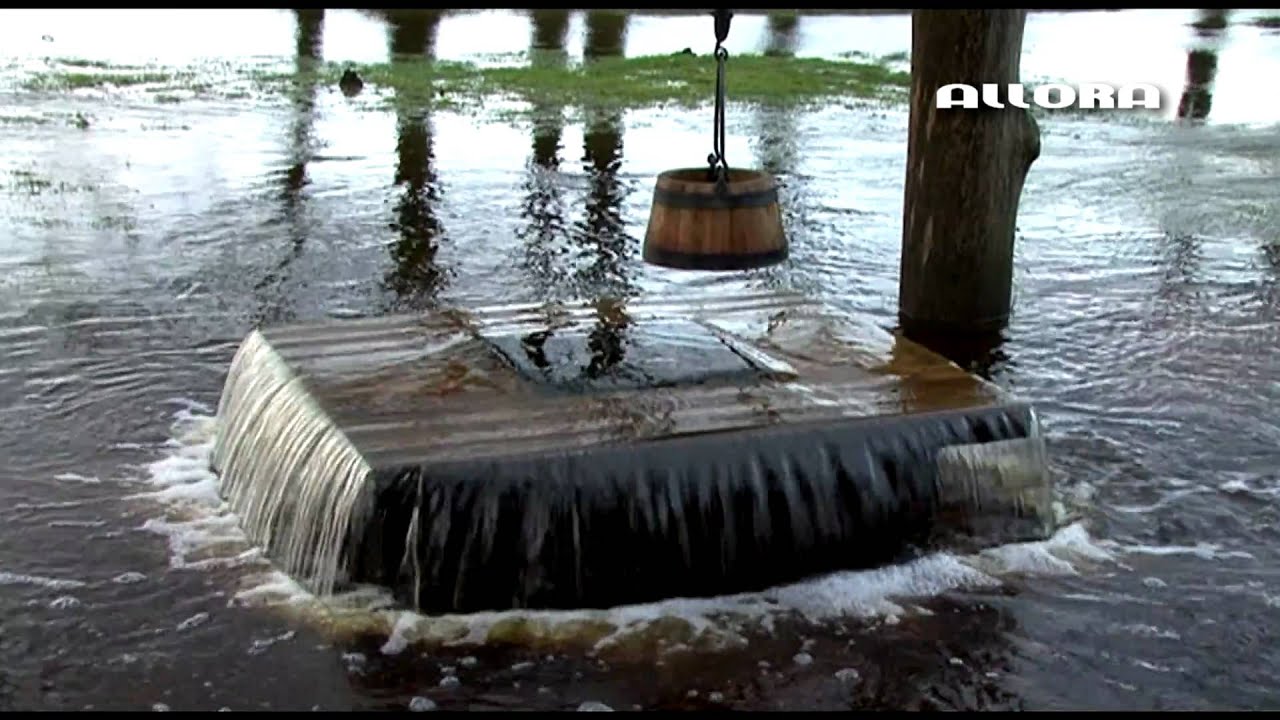 Tuhala  Witch&acute;s Well - Tuhala n&otilde;iakaev