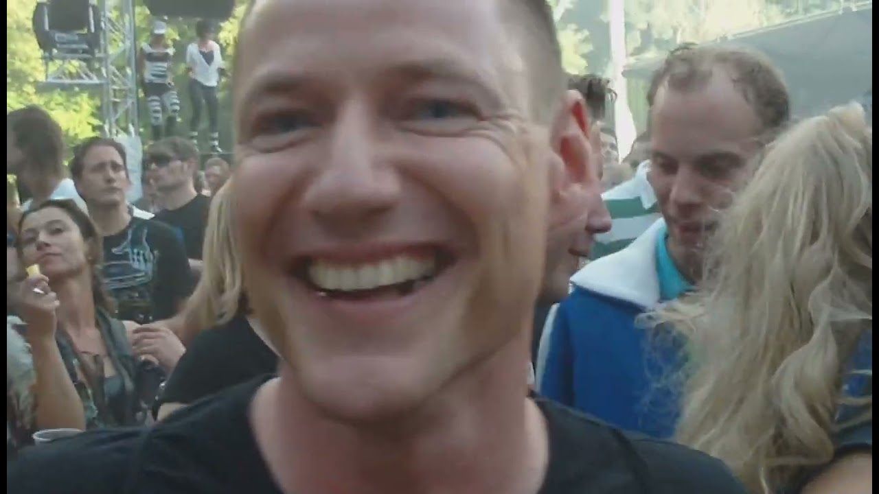 Sven Väth Blauer See Ratingen Duitsland 2009