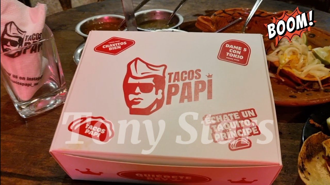  Tacos Papi 