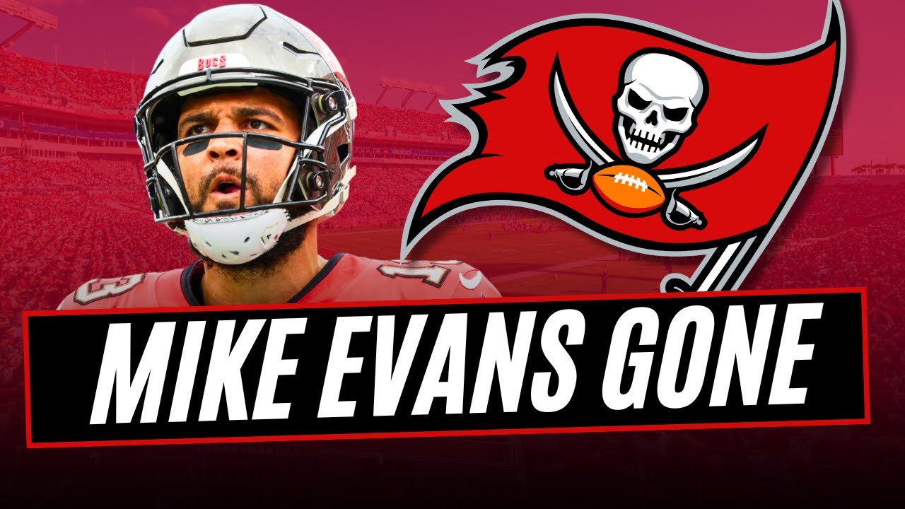 Bucs' Legend Mike Evans Signs 3-Year Deal With 49ers