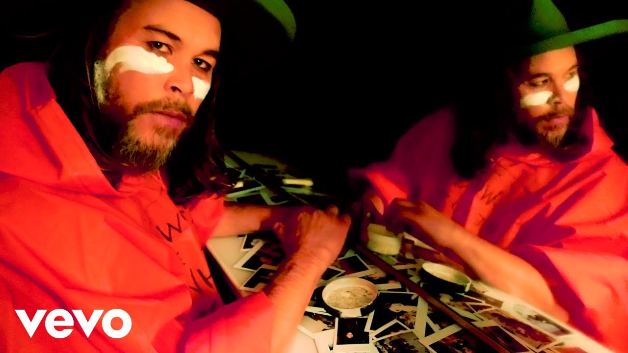 Luke Steele - Keep On Trying