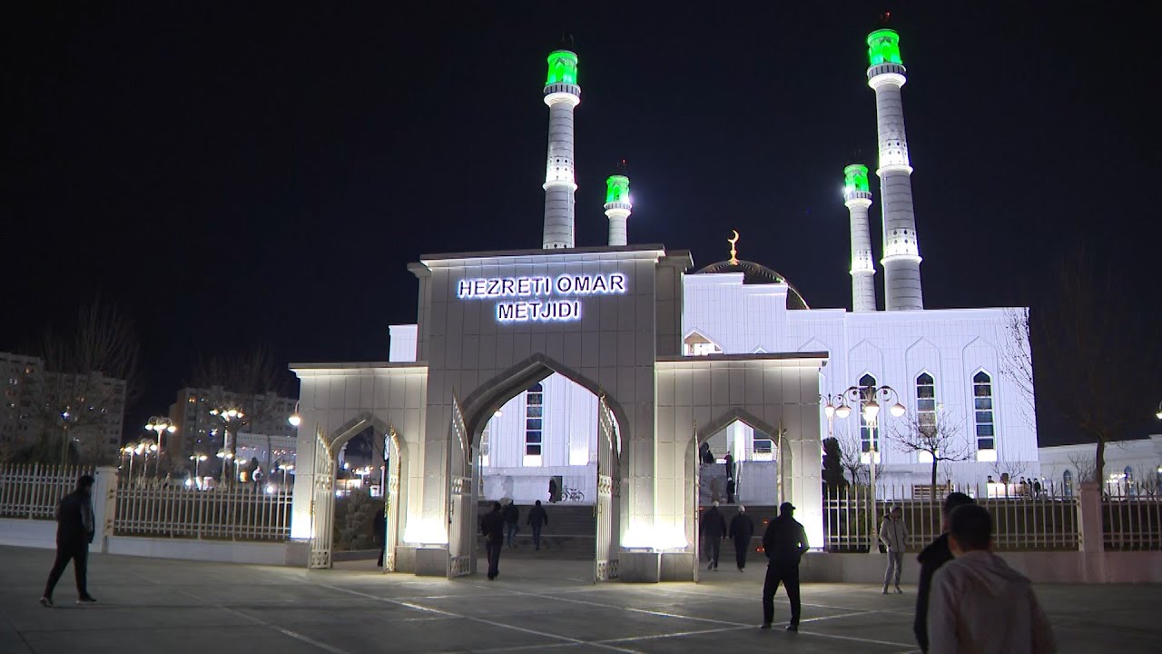 Türkmenistan’da Ramazan Ayı