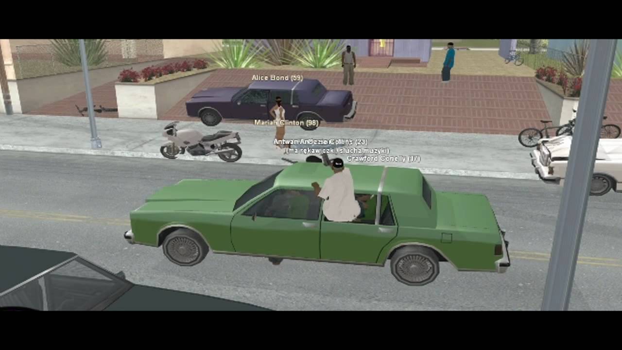 H-RP.pl || Drive by at Grape Street & Los Flores