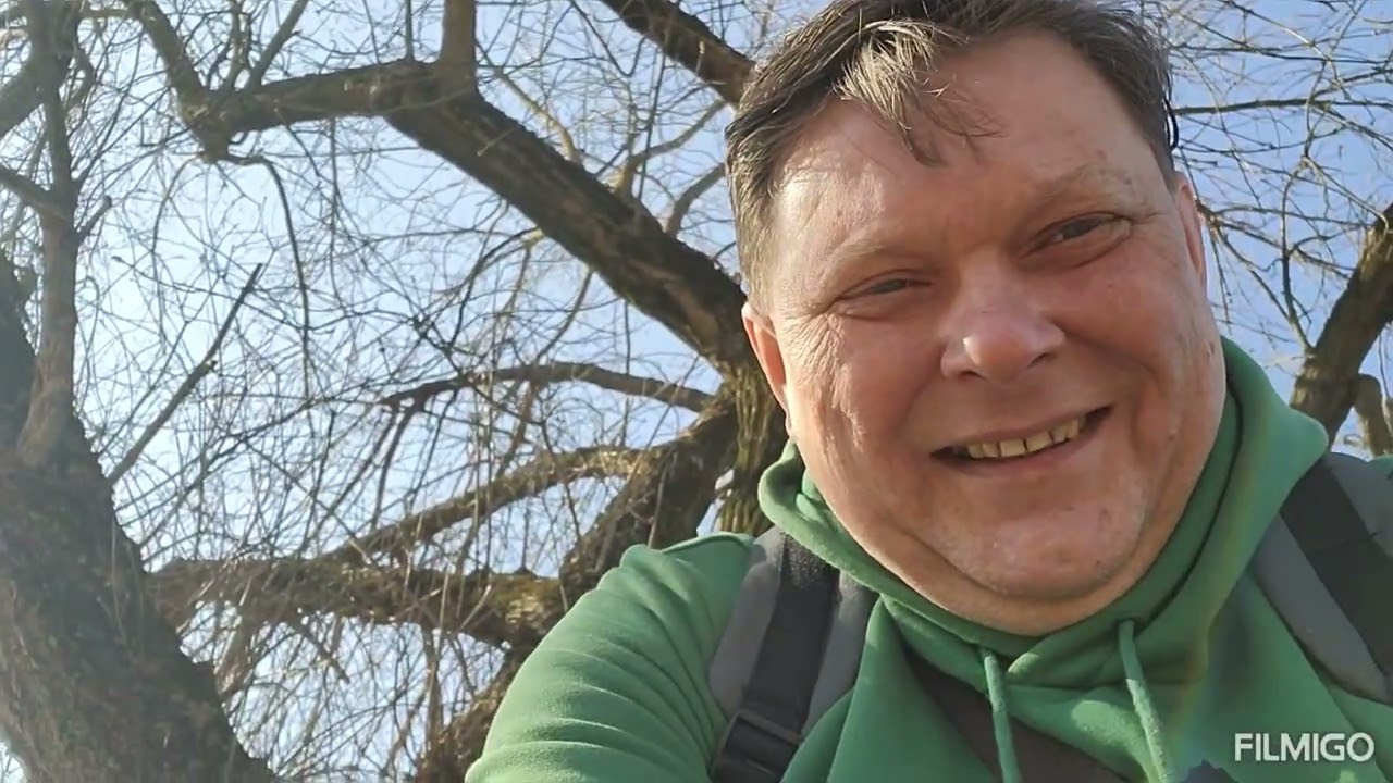 CARLU TILSCHU, Przybywaj!😀😀Nie codzienna Podr&oacute;ż!!!