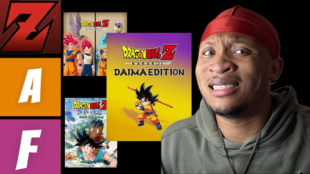 Ranking EVERY Dragon Ball Z Kakarot DLC From WORST to BEST! 