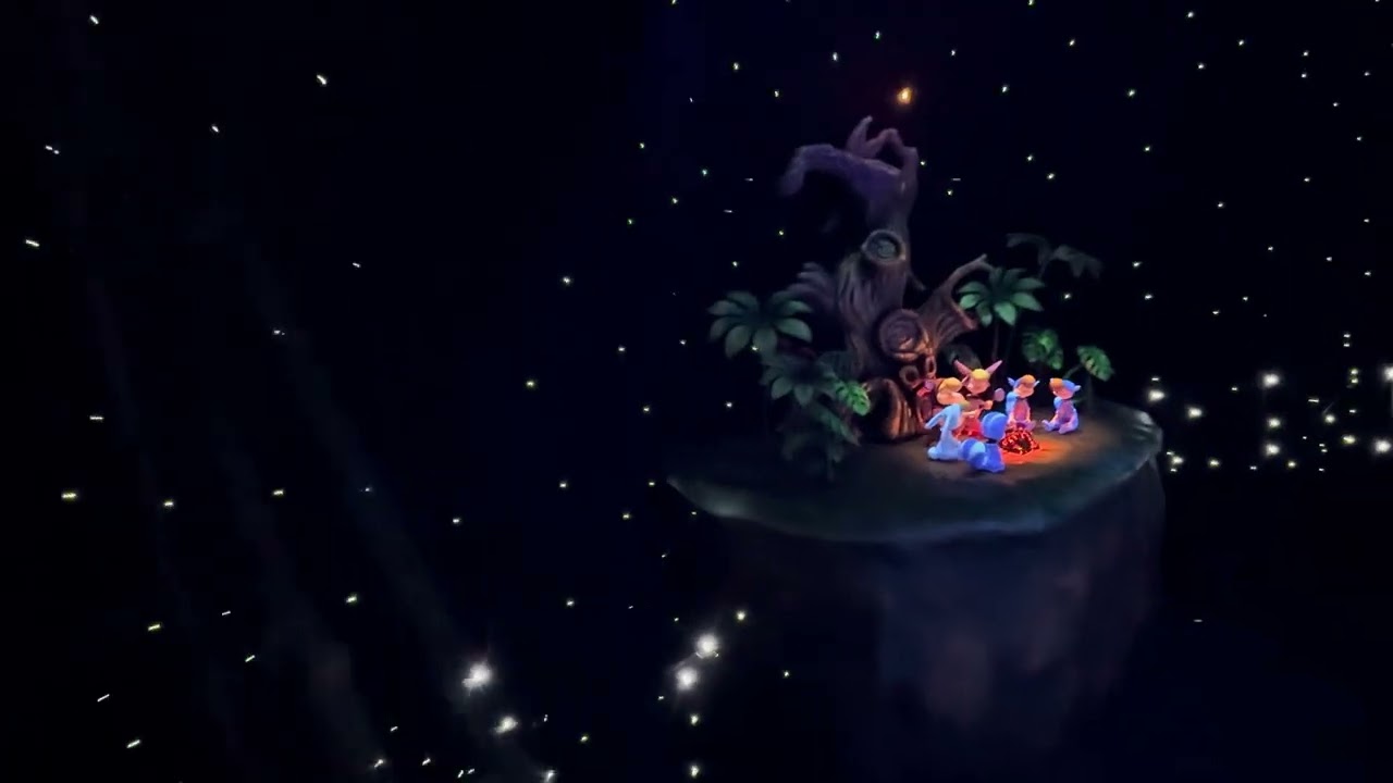 Peter Pan’s Flight (Tokyo DisneyLand) 2026