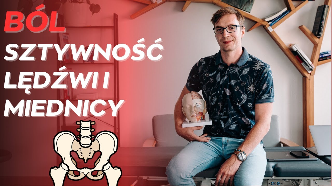 Dlaczego boli Cię kręgosłup lędźwiowy? Co z tym zrobić? O co chodzi z tą dyskopatią?