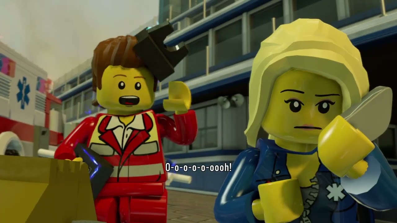 LEGO® CITY UNDERCOVEr