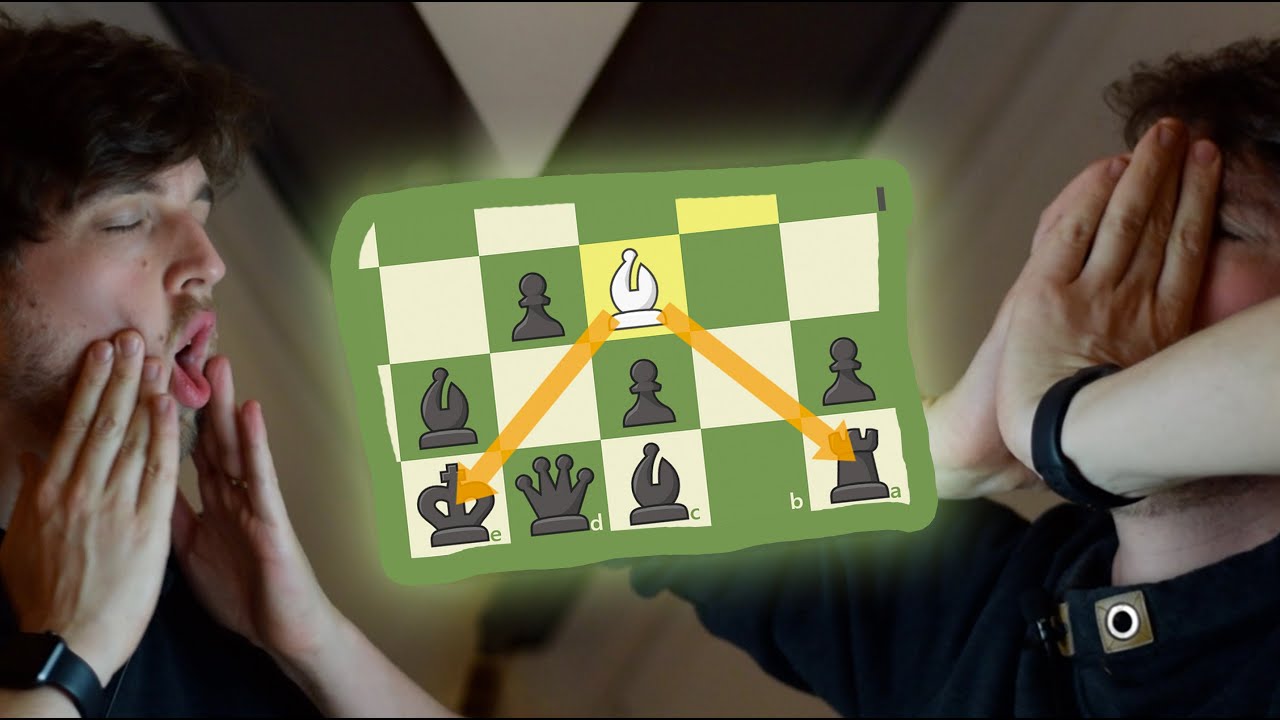 Spannung und Entspannung | Schach-Mattze #1