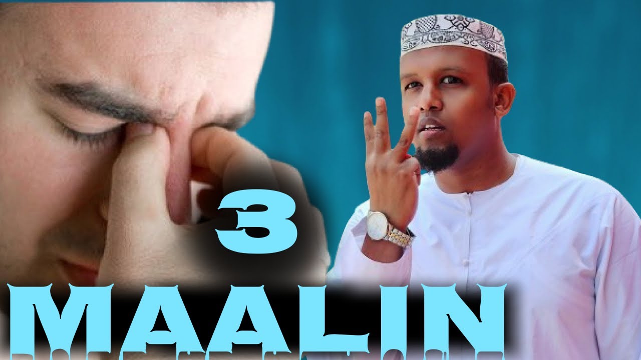 WAXAAD AQRISA 3 HABEEN OO KALIYA WAX KASTO WAAD HELEYSAA