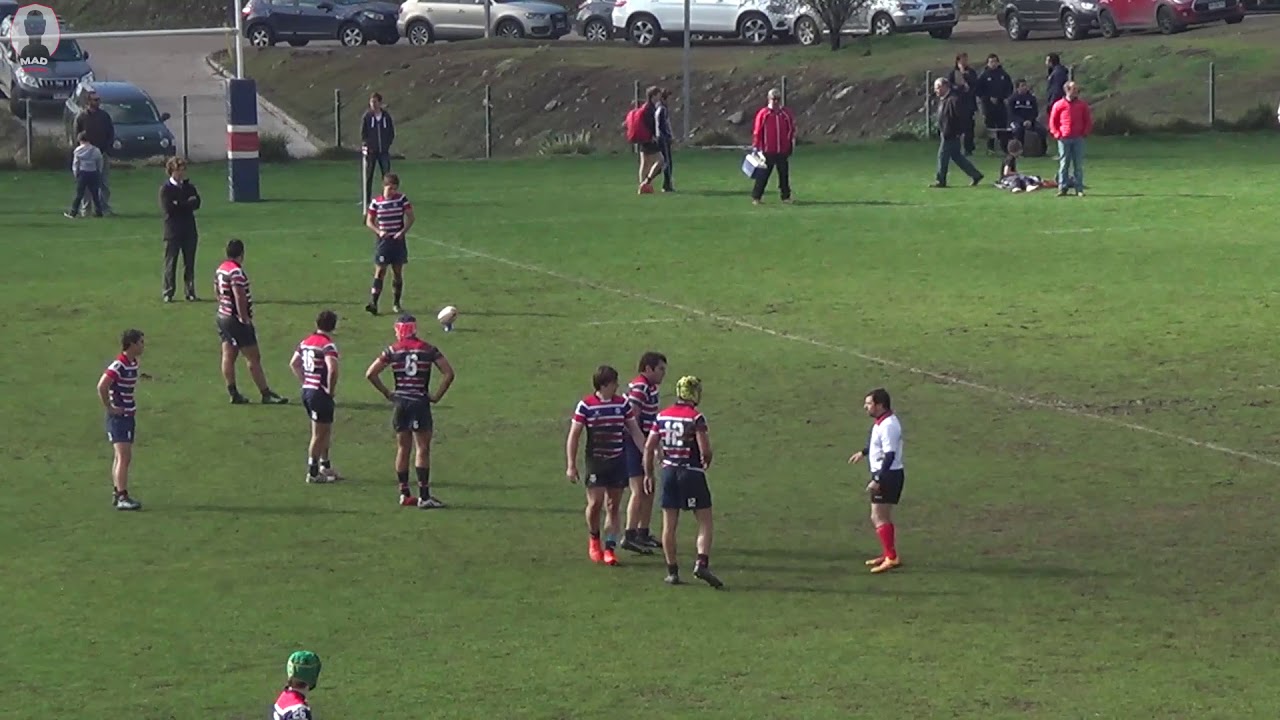 Senior First XV 21 08 2017 Craighouse vs Grange