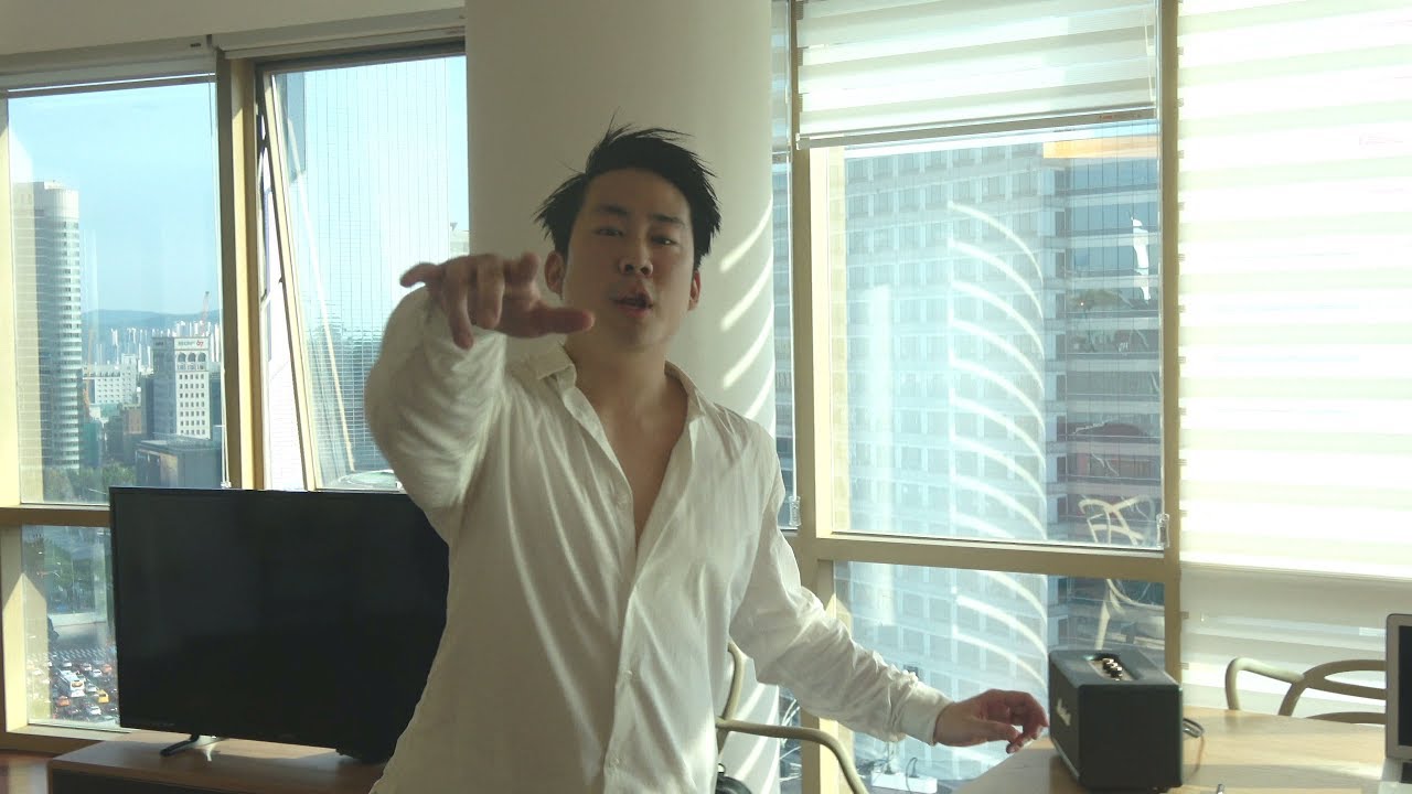[관종의 삶32화] JIHO GIVENCHY 2편 밀착 취재 꿈과 직업에 대해서