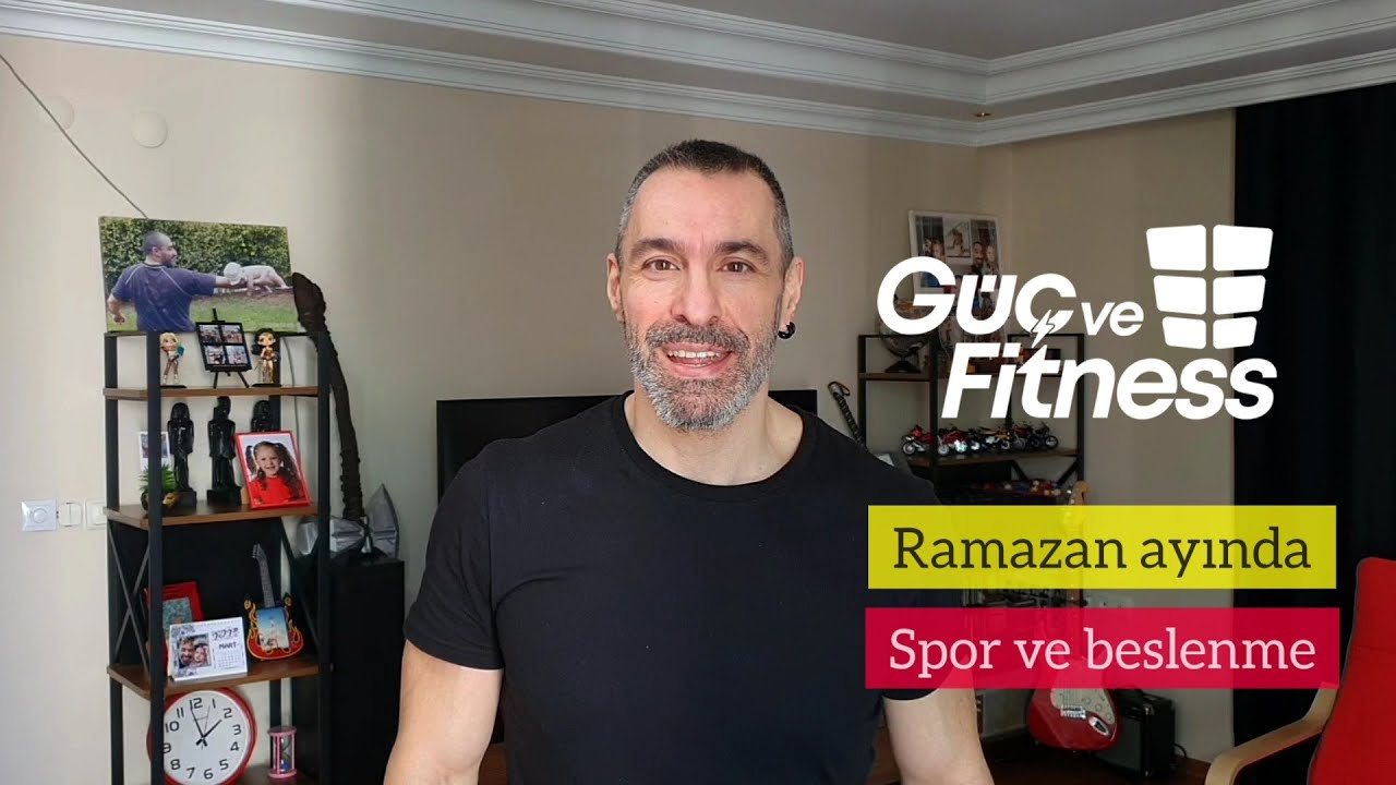 Ramazan ayında spor ve beslenme nasıl olmalı? Yöntemler ve tavsiyeler.