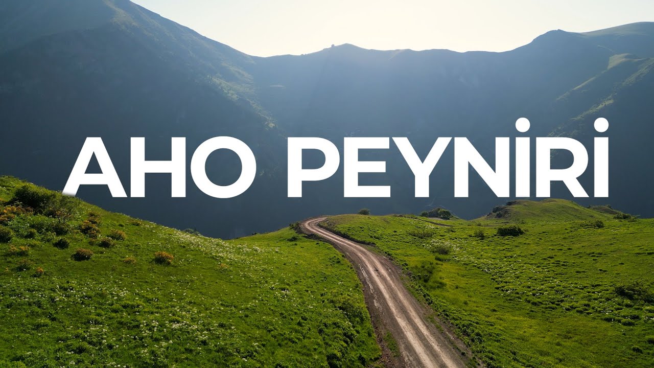 AHO PEYNİRİ - ARAKLI’DAN BİR LEZZET HİKAYESİ