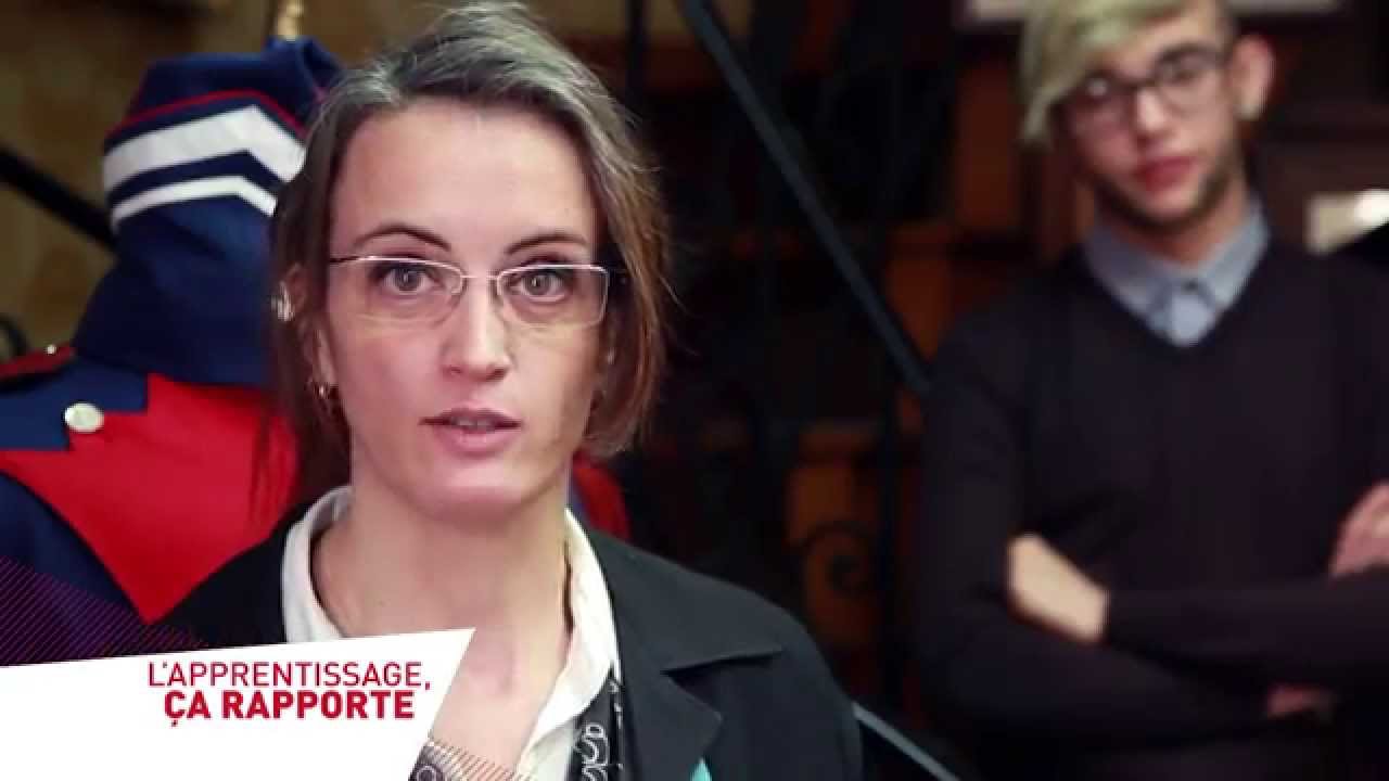 L'apprentissage : la transmission d'un savoir-faire !