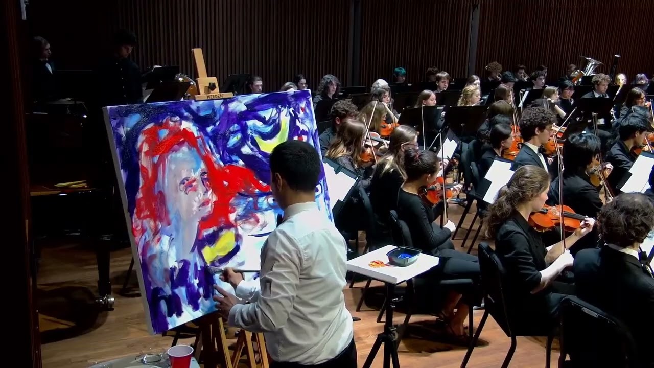 Copland: An Outdoor Overture - Wiliam & Mary Symphony Orchestra
