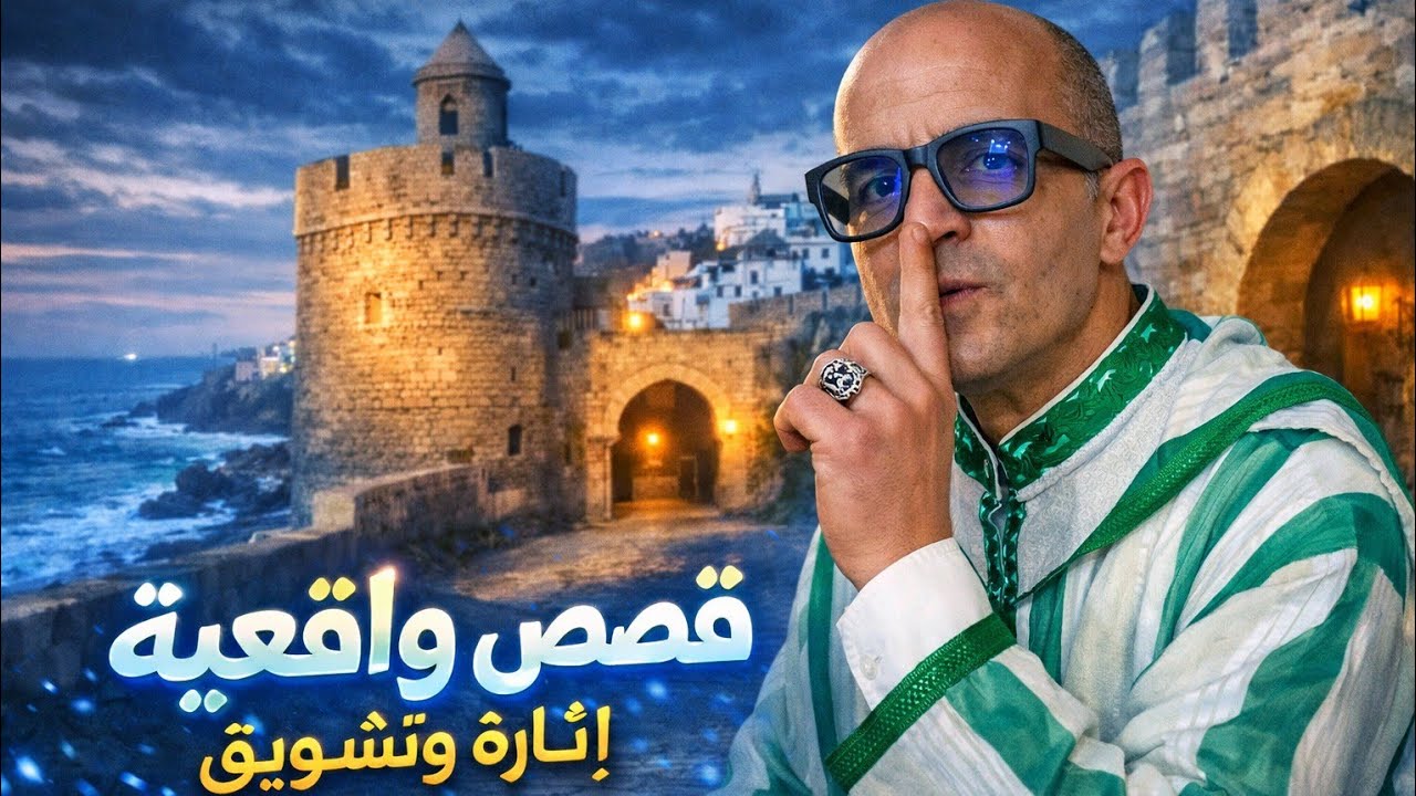 boubker loudaya جز19..ach wa93